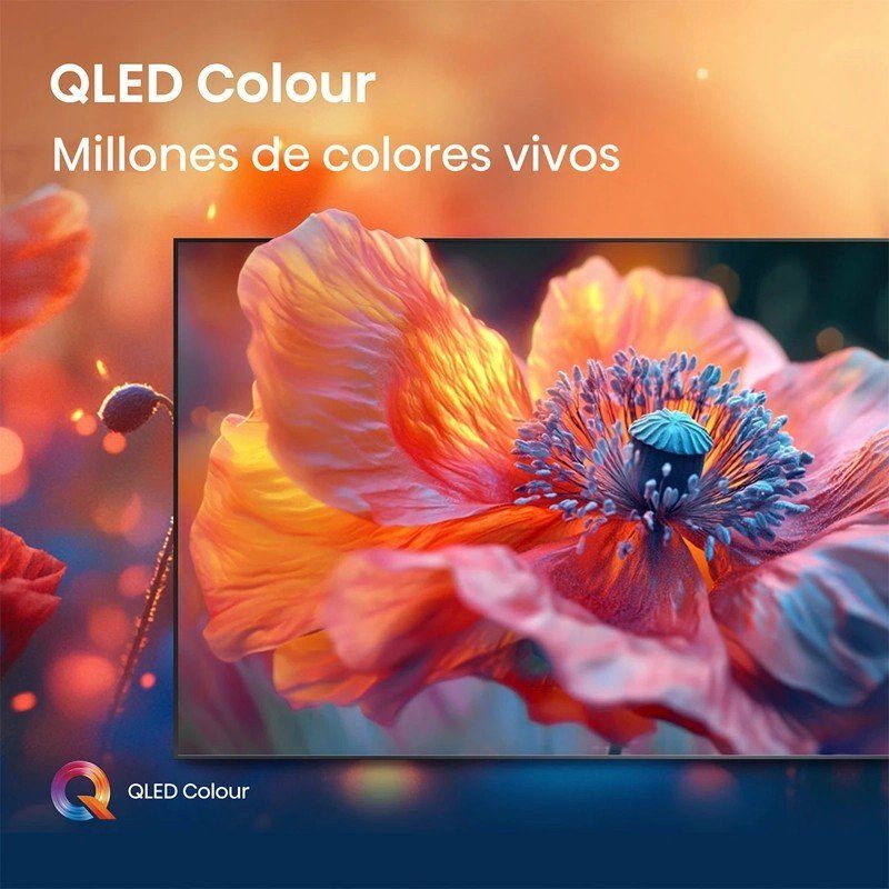 Smart TV 58 Pulgadas QLED 4K UHD 58Q6QV outlet — foto 5