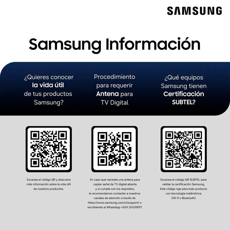 50 Pulgadas Crystal UHD U8000H 4K Smart TV outlet — foto 8