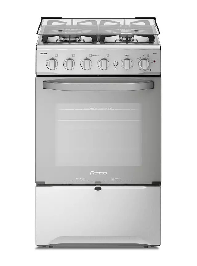 Cocina F2808T 4 Quemadores outlet