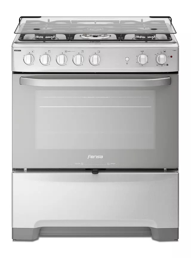Cocina F5500T 5 Quemadores outlet