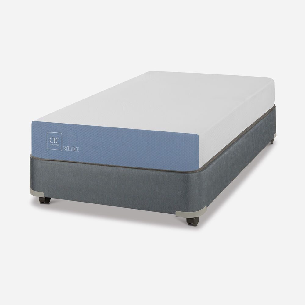 Cama Excellence 1 1 2 Plazas outlet