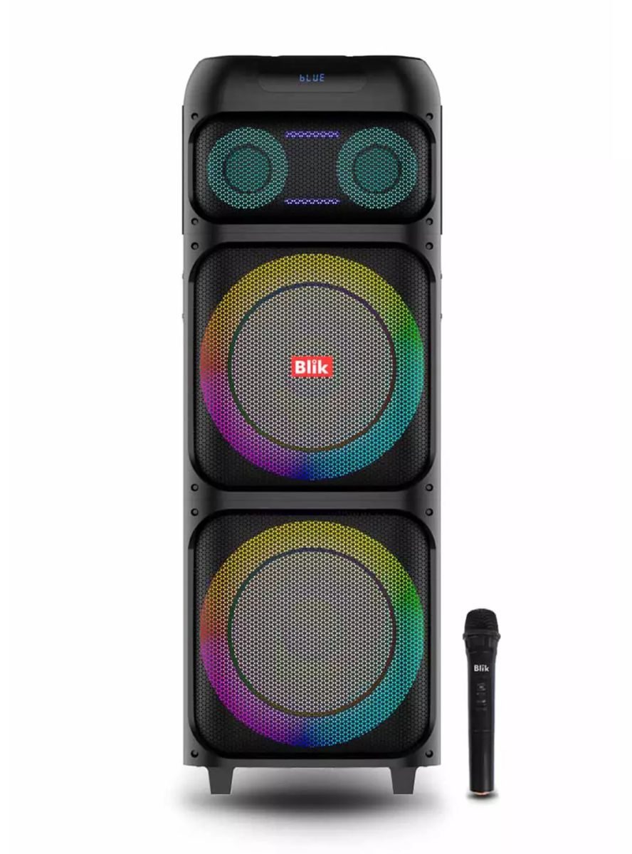 TV Parlante Bluetooth Karaoke Lightup 700 outlet