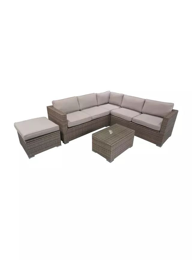 Sofá Juego Living Modular Baul Cann outlet