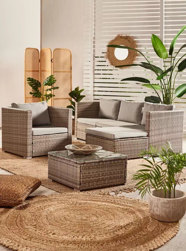 Sofá Juego Living Modular Dali outlet