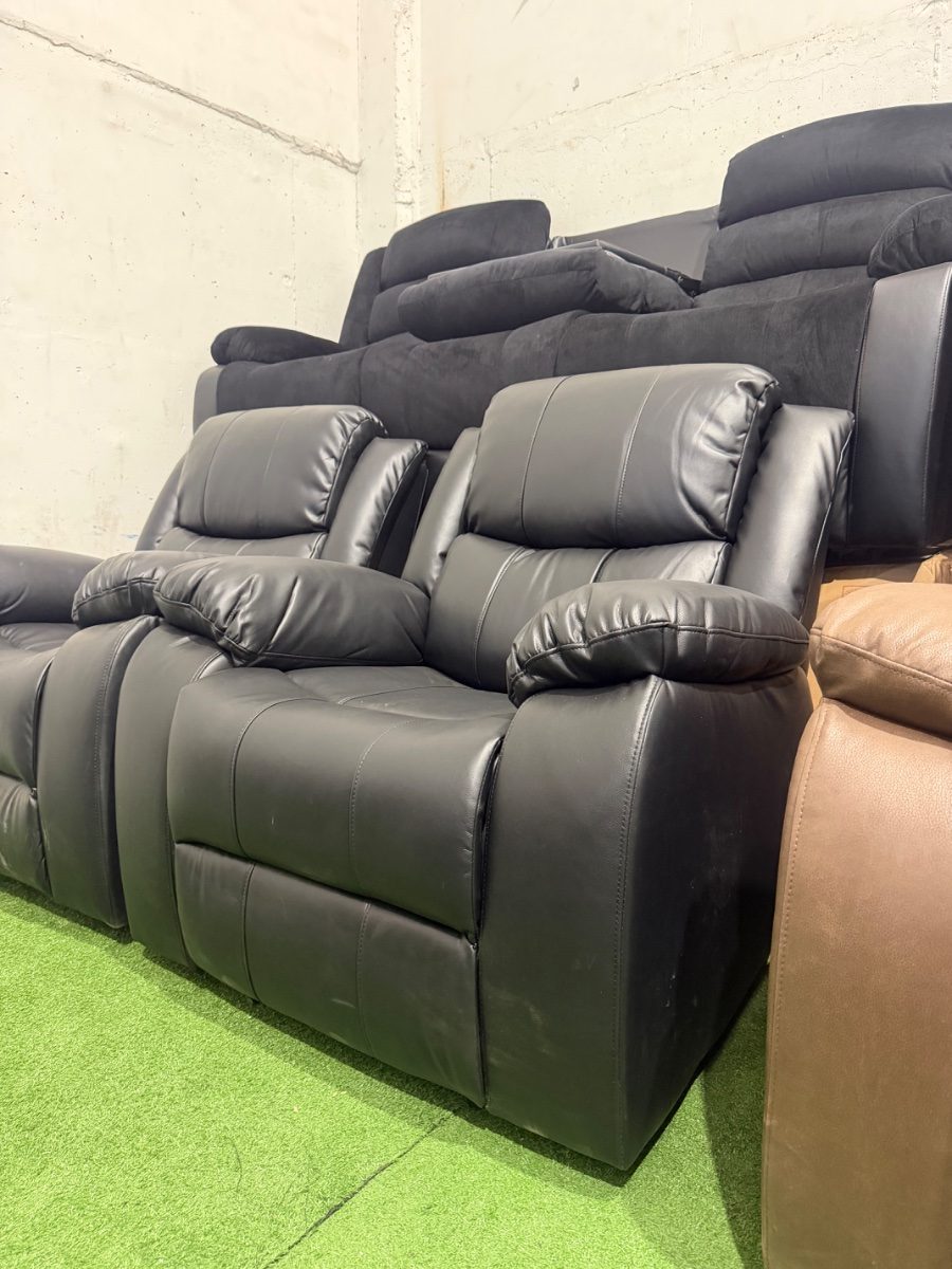 Berger Reclinable 1 Cuerpo Isabel outlet — foto 2