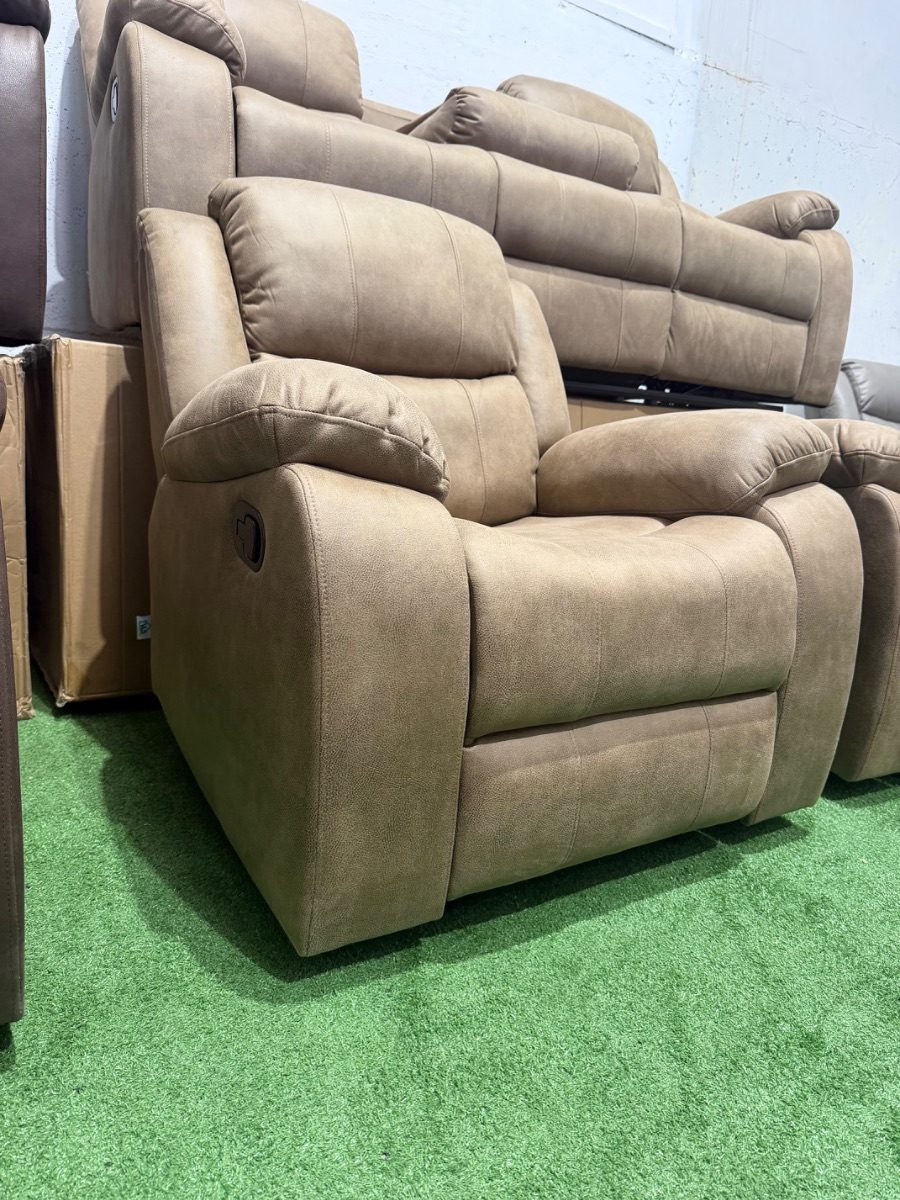 Berger Reclinable 1 Cuerpo Isabel outlet — foto 4