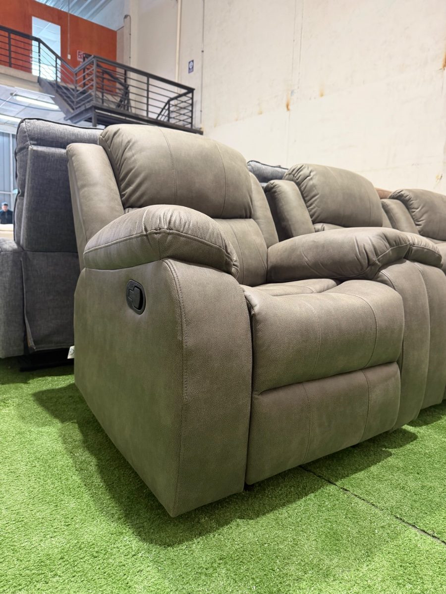 Berger Reclinable 1 Cuerpo Isabel outlet — precio outlet