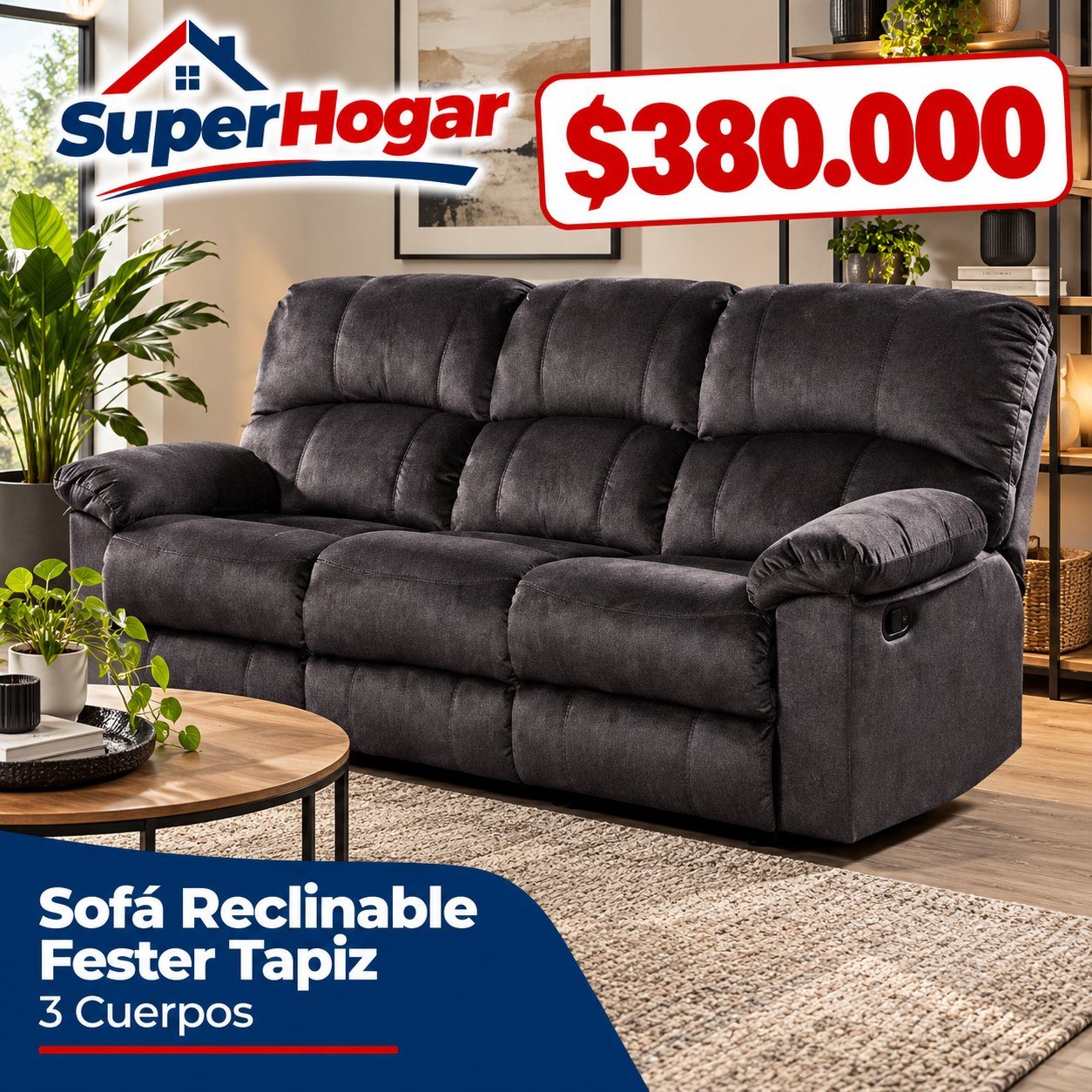 Llegaron nuevas ofertas a superhogar